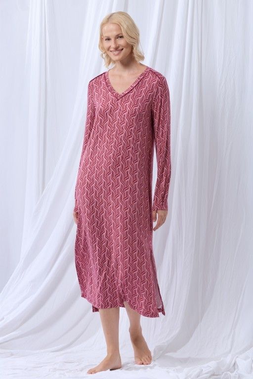 lords x lilies Slaapkleedje gevlochten roze tint