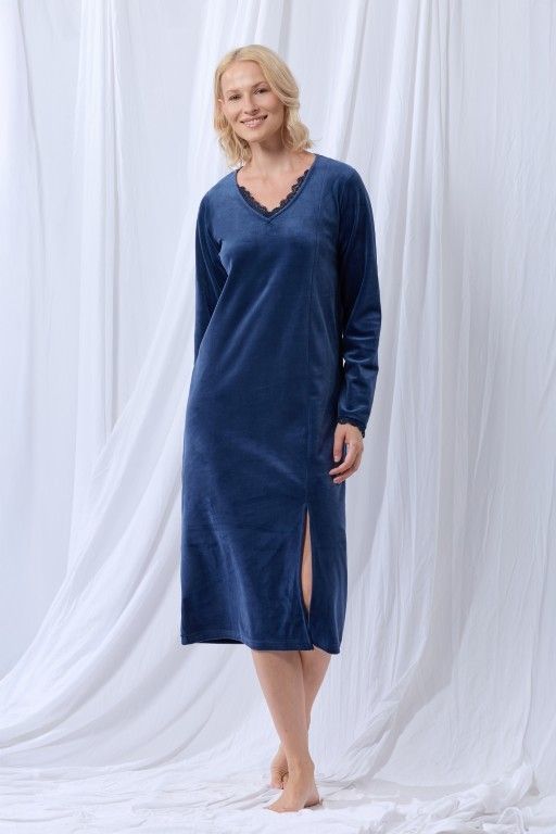 lords x lilies Slaapkleedje donkerblauw
