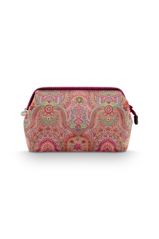PiP Studio Cooper Cosmetic Purse Red