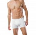 SCHIESSER HEREN SHORT 95/5 WIT