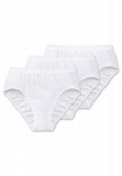 Schiesser Taille Slip 95/5 3-Pack