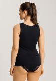 Hanro Cotton Delight Top black