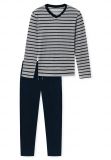 Schiesser Pyjama lang