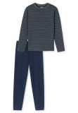 Schiesser Pyjama lang