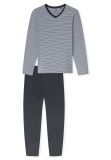 Schiesser Pyjama lang