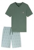 Schiesser Pyjama kort