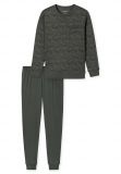 Schiesser Pyjama lang