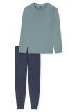 Schiesser Pyjama lang