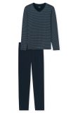 Schiesser Pyjama lang