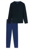 Schiesser Pyjama lang