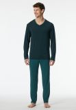 Schiesser Pyjama lang