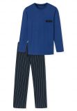 Schiesser Pyjama lang