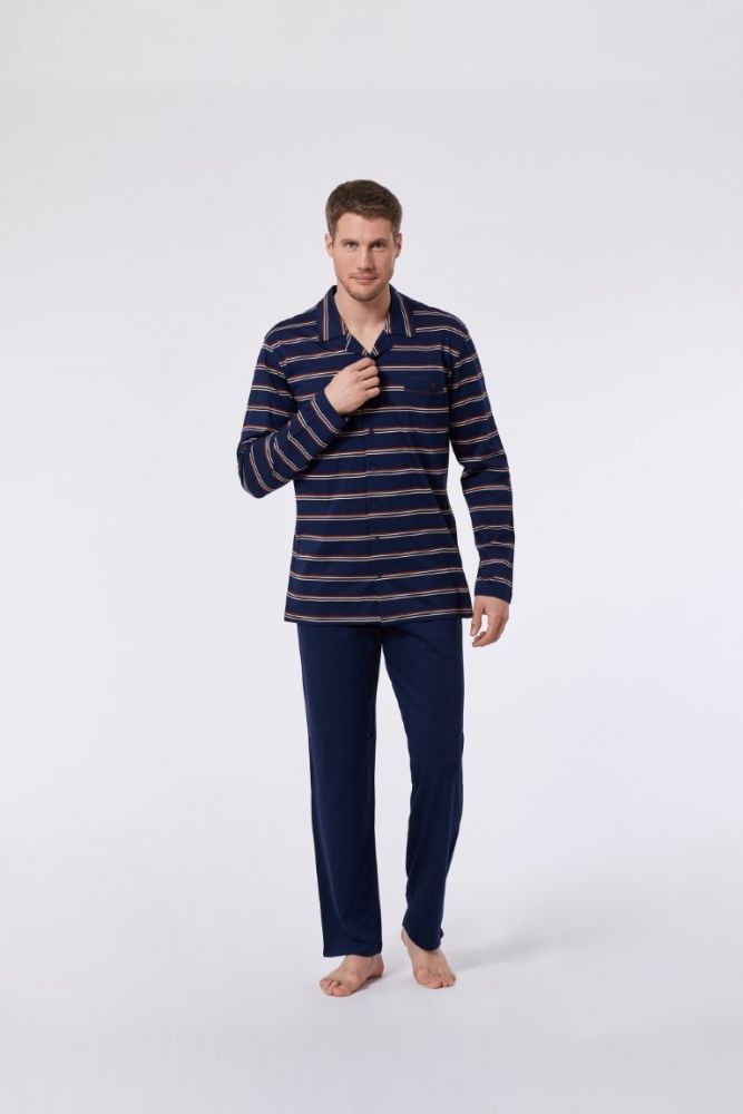 Woody Heren pyjama multicolor
