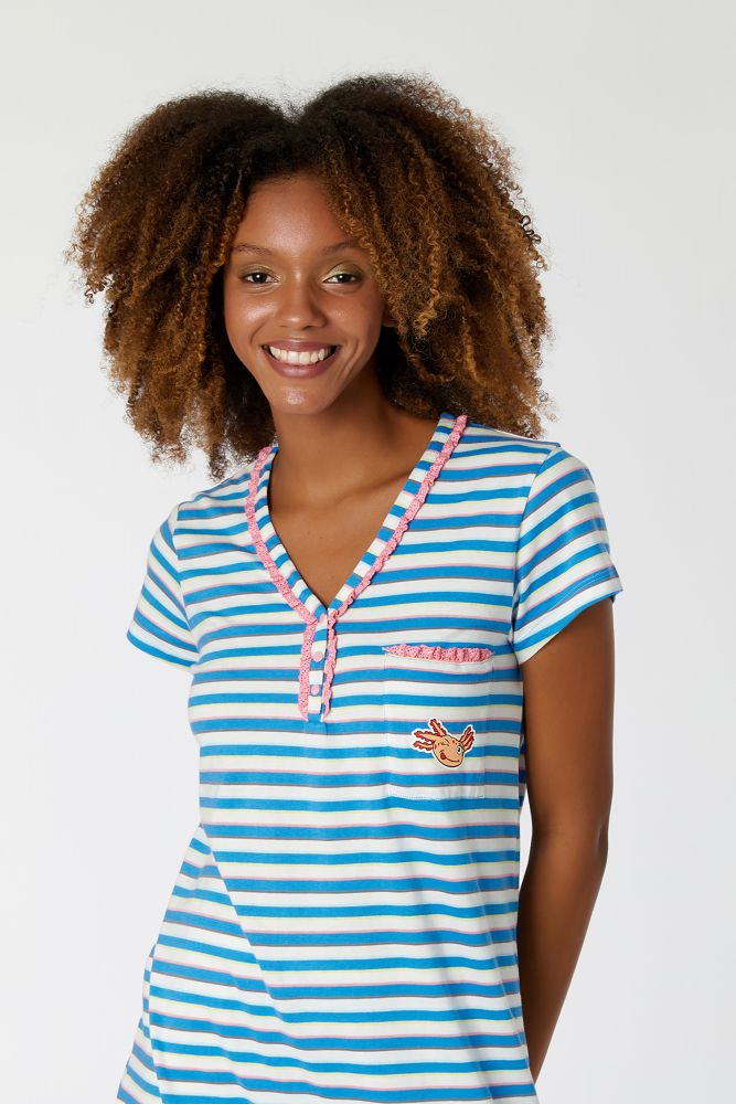 Woody Slaapkleedje multicolor