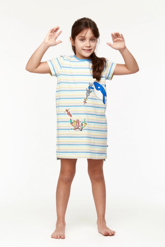 Woody Slaapkleedje multicolor