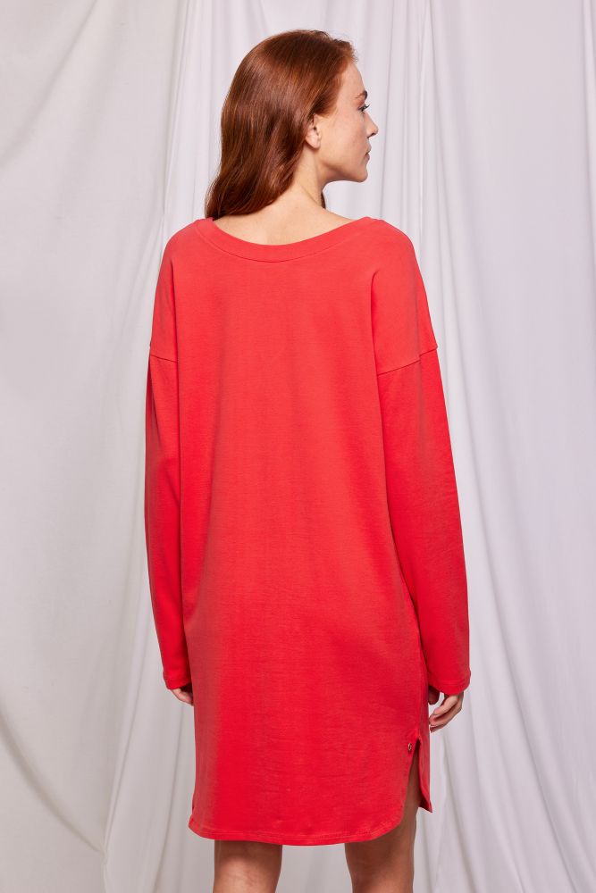 Woody Slaapkleedje rood