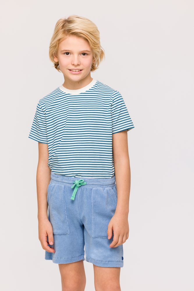 Woody Short blauw