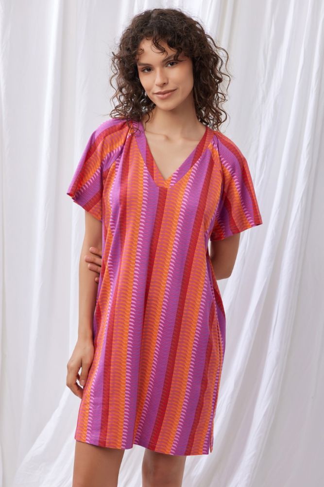 Lords x Lilies Slaapkleedje zonsondergang