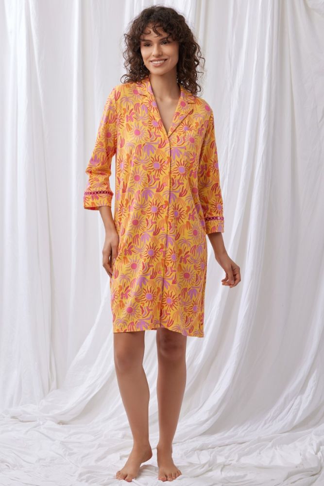 Lords x Lilies Slaapkleedje zonneprint