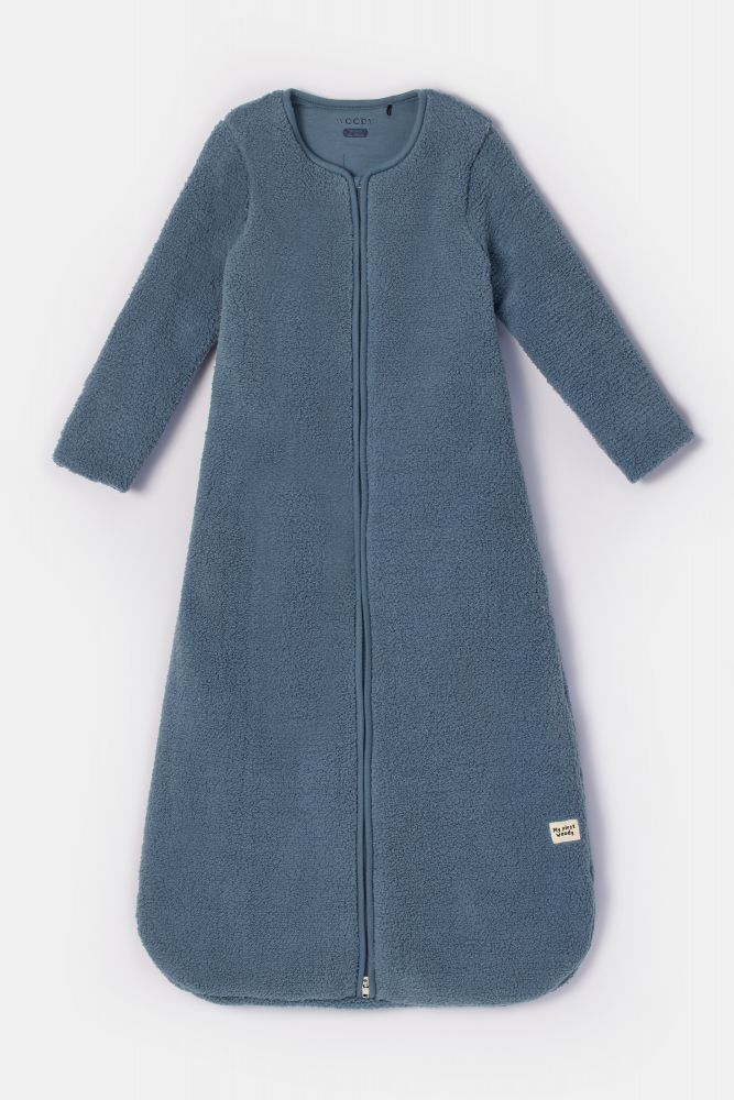 Woody Slaapzak blauwgrijs