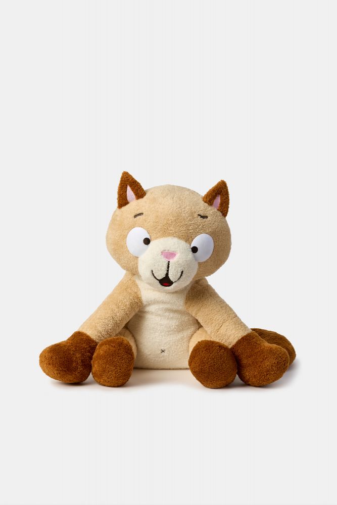 Woody Plush Toy +-20cm Kat