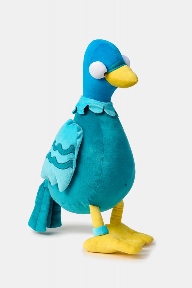 Woody Big Plush Toy +-50cm Duif