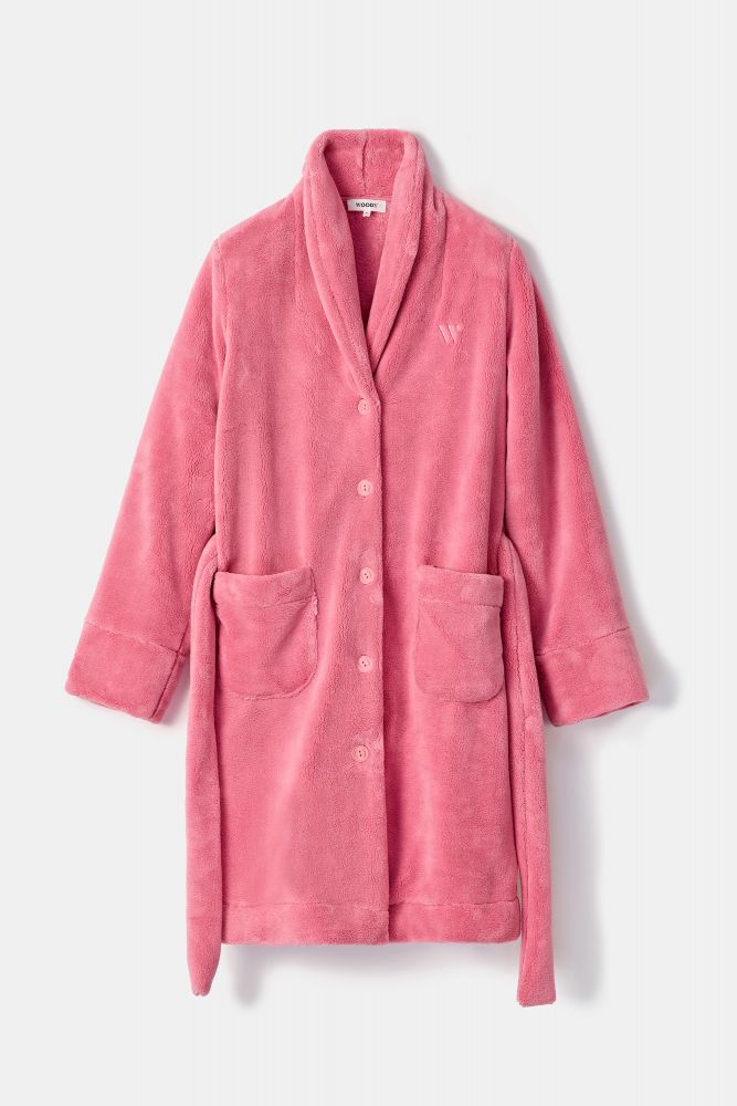 Woody Dames kamerjas roze