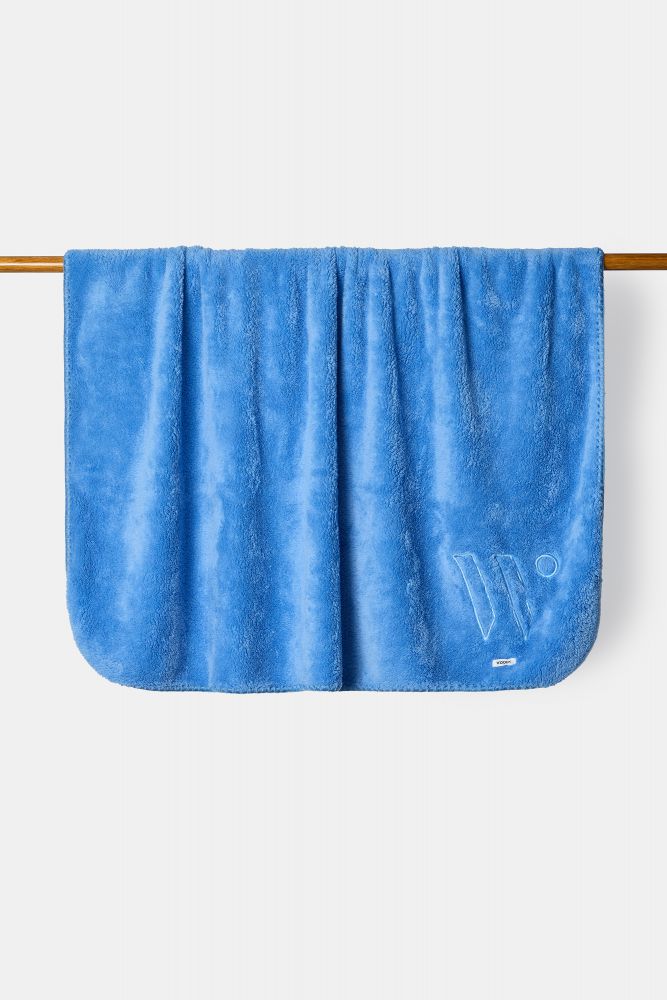 Woody Plaid blauw