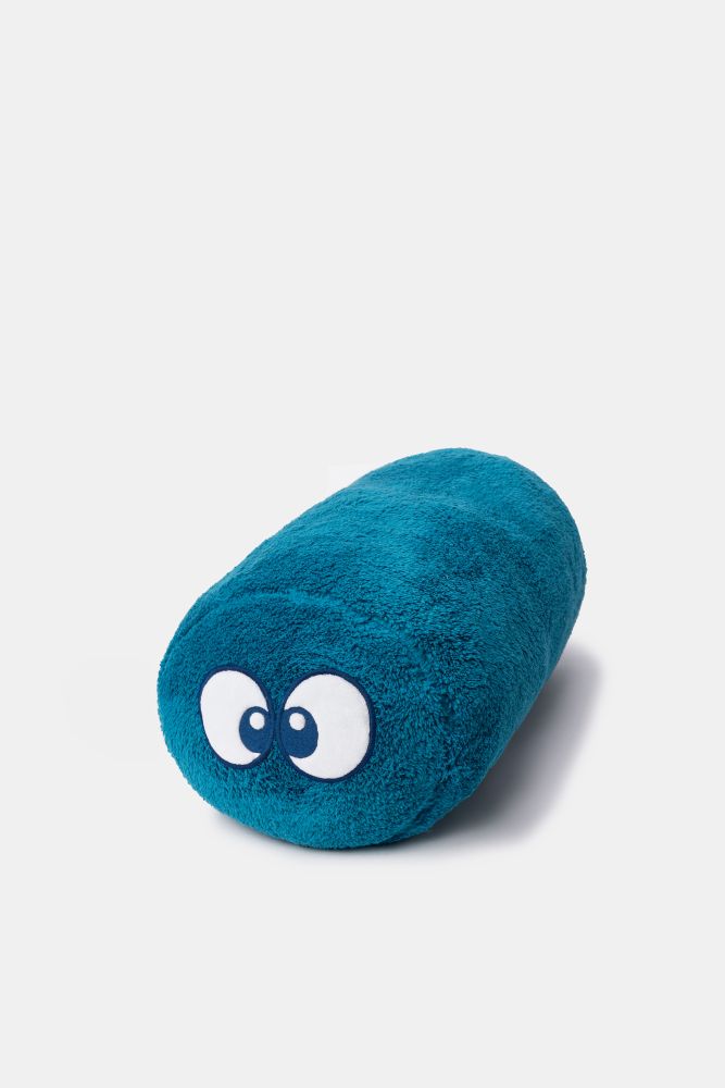 Woody Kussen groenblauw