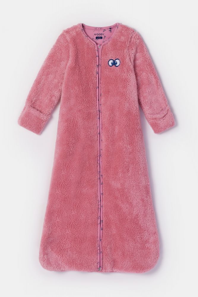 Woody Slaapzak roze