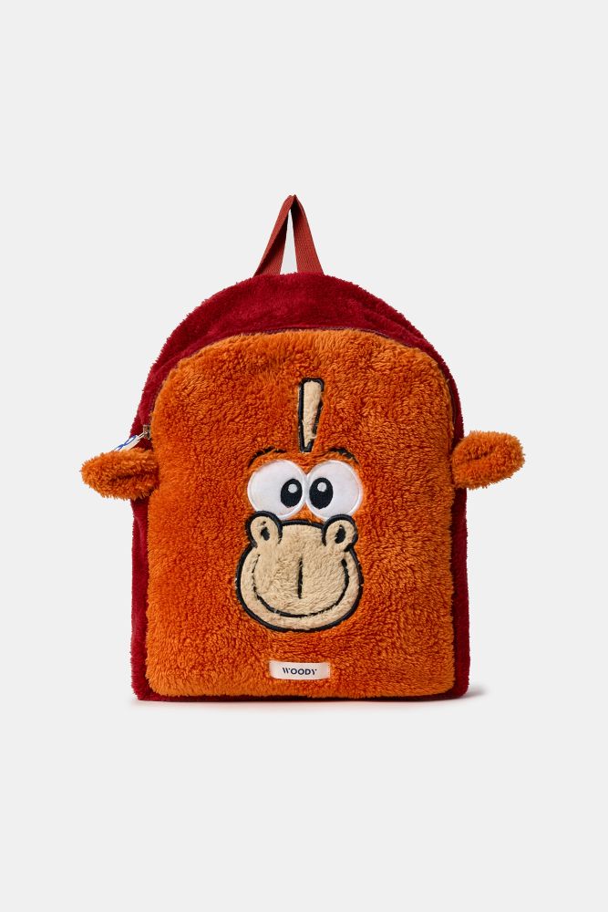Woody Draagtas pony
