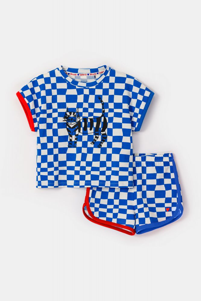 Woody x helen b Meisjes pyjama