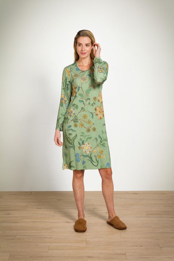 PiP Studio Slaapkleed Destiny Safari Bloom Green