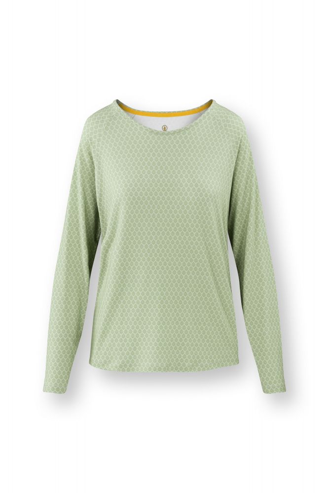 PiP Studio Pyjama Tina+Bobien Green