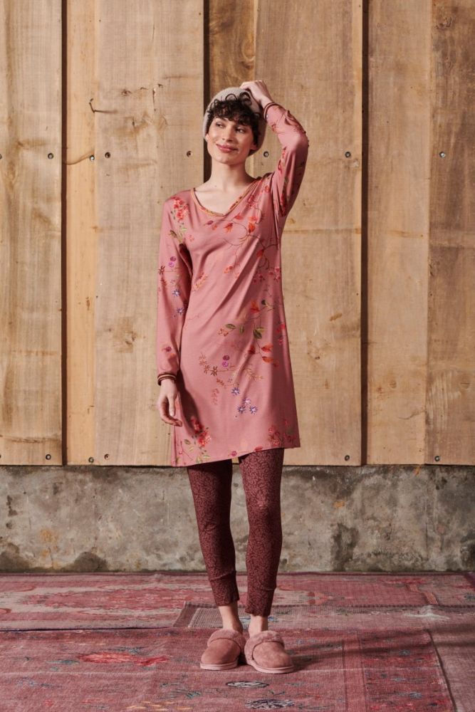 PiP Studio Slaapkleed Kawai Flower Pink