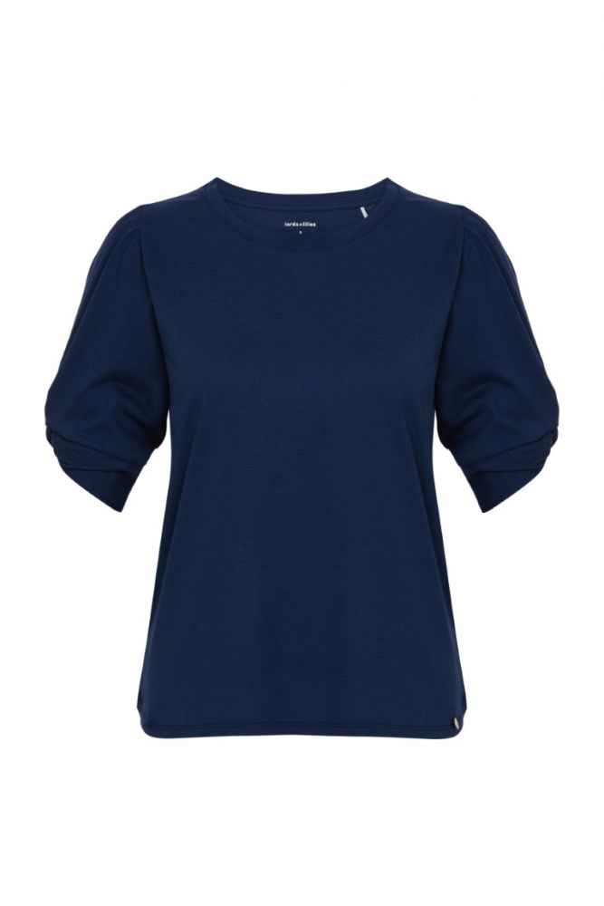 Lords x Lilies Topje + Lange broek, donkerblauw