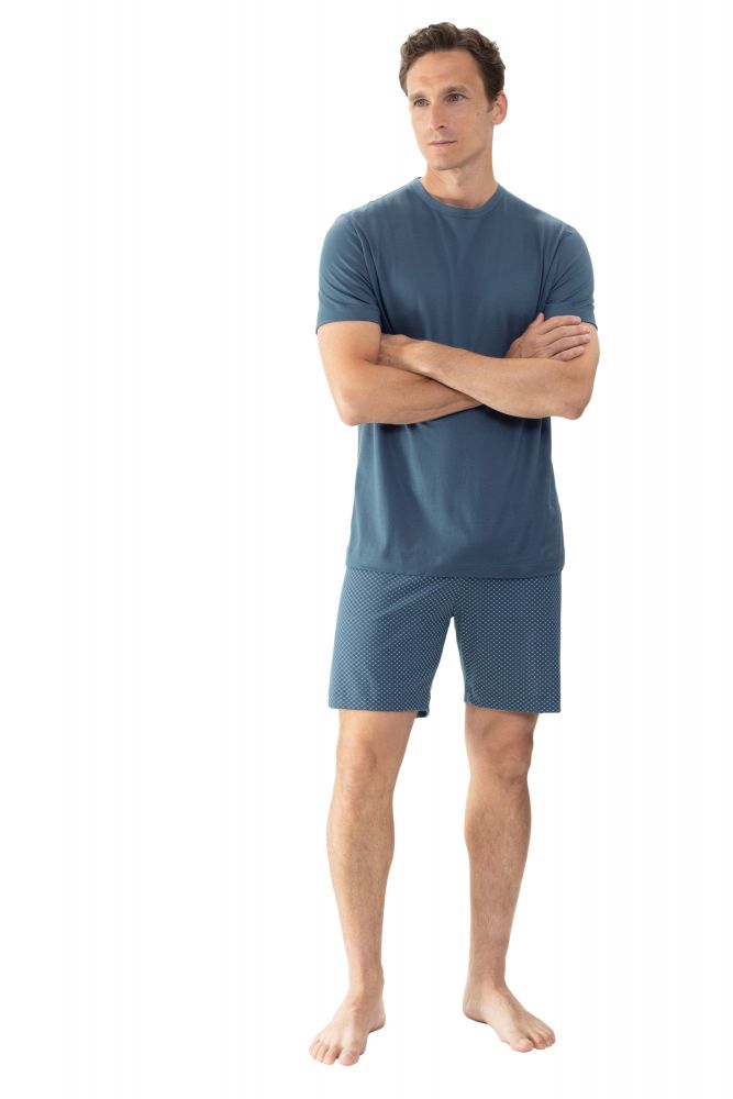 Mey Pyjama Easy Geo kort