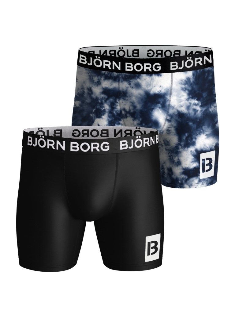 Björn Borg Shorts Performance 2-Pack