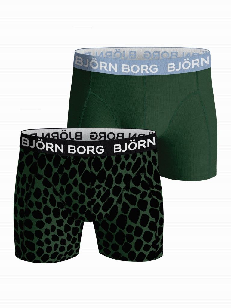 Wonderbaarlijk volgorde steek Björn Borg Core Boxer MP003 2-Pack