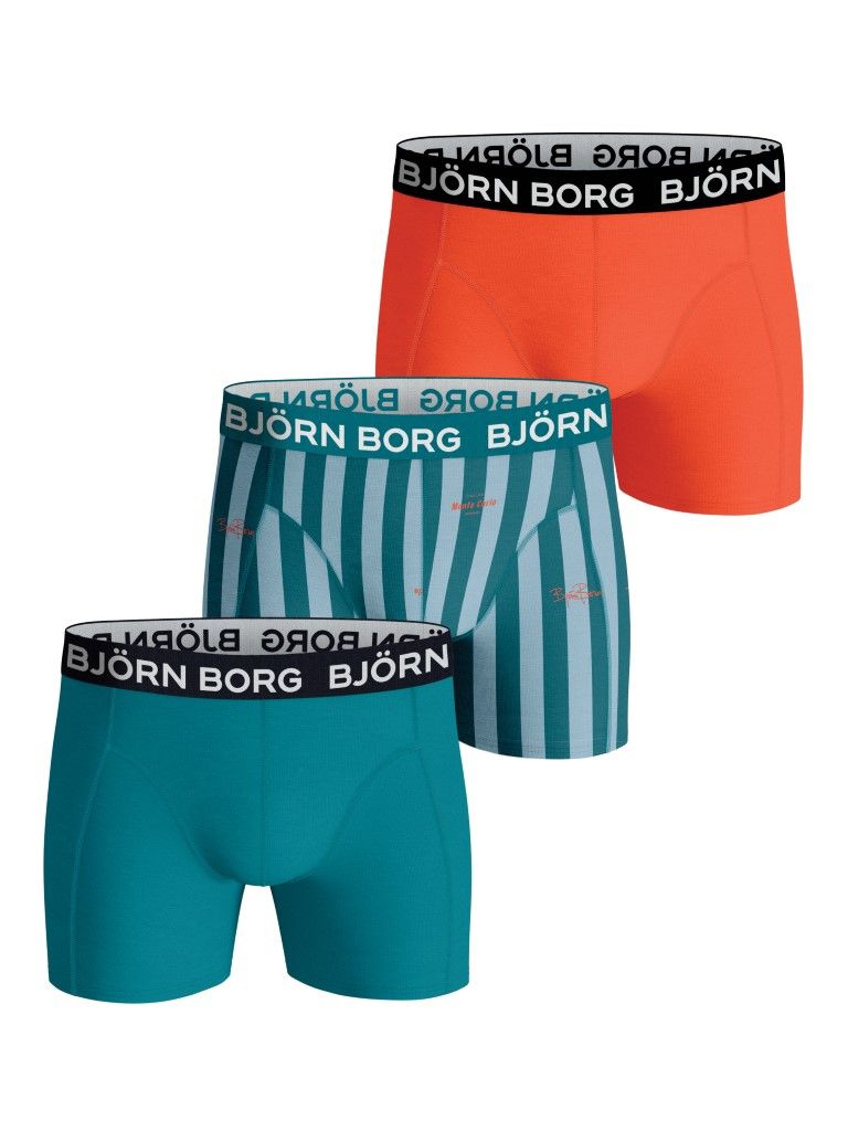 zuiden Kritiek Zweet Björn Borg Boxer Core 3-Pack