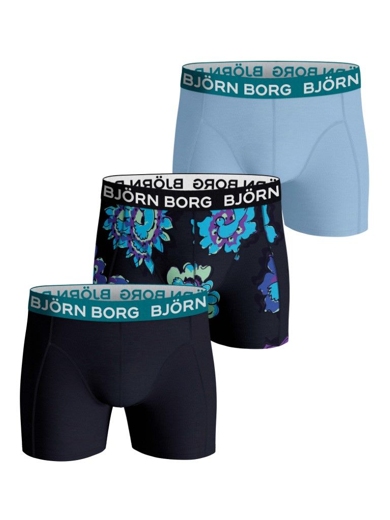 wenkbrauw Voorwaarden nooit Björn Borg Boxer Core 3-Pack