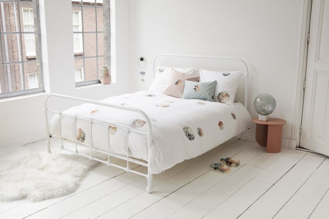 Leonardoda kapok Welsprekend Snurk Pom Pom Flanel 140x220 + 1 sloop