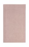 Aquanova Badmat London 70x120 Dusty Pink