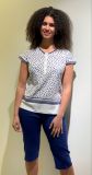 Canat Alba Pyjama blauw