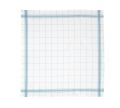 Libeco Parma Handdoek 70x70 Turquoise