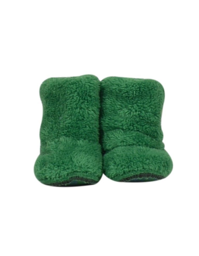Woody Pantoffels woudgroen