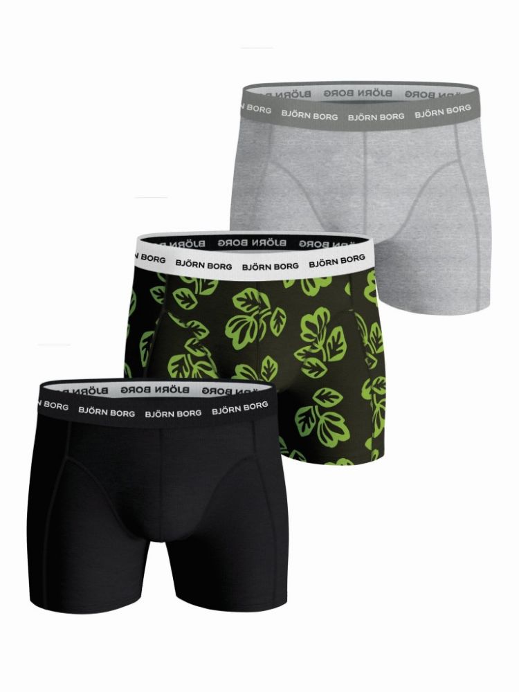 Björn Borg Essential Boxer MP001 3-Pack