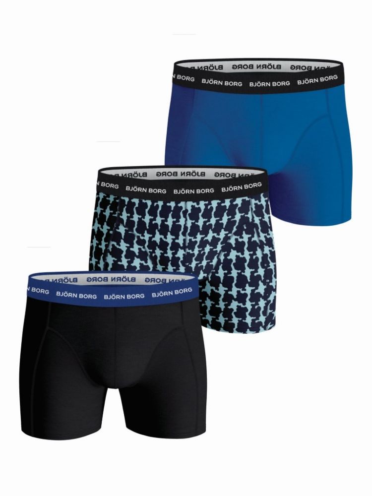 Björn Borg Essential Boxer MP002 3-Pack