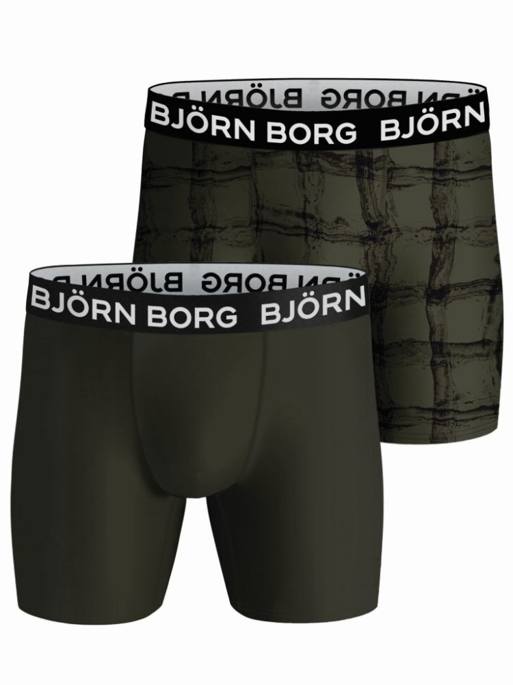 Björn Borg Performance Boxer MP004 2-Pack