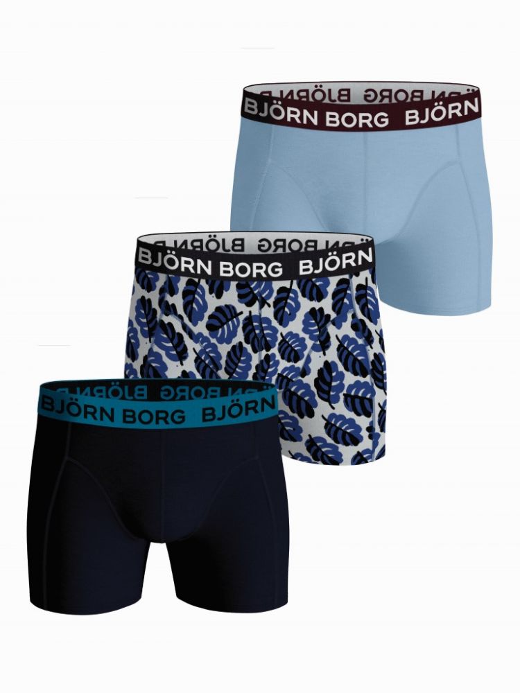 Björn Borg Essential Boxer MP009 3-Pack